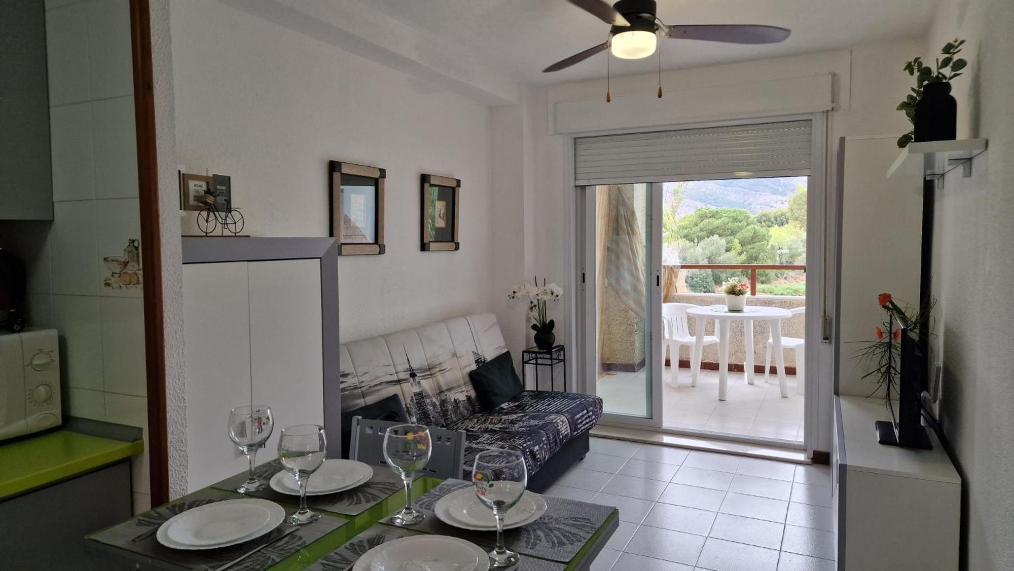 Apartamento Regata Playa Oropesa del Mar Exterior foto