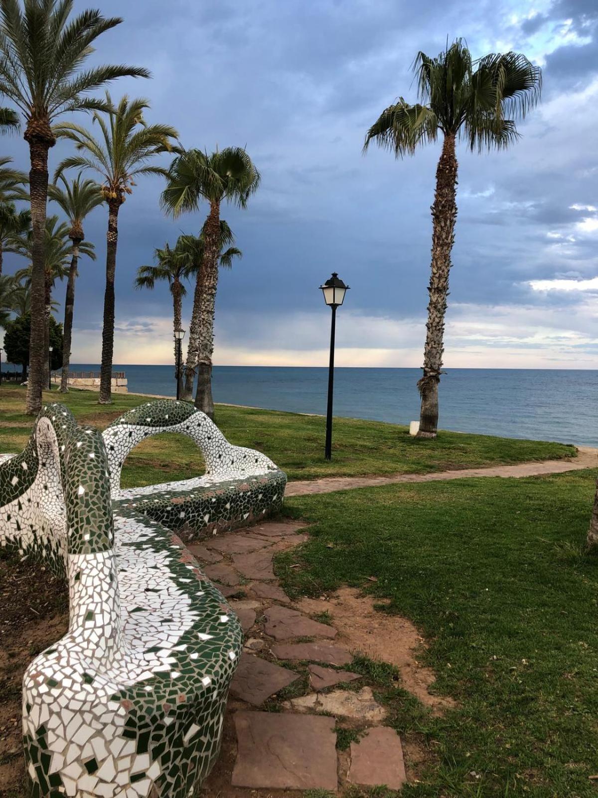 Apartamento Regata Playa Oropesa del Mar Exterior foto