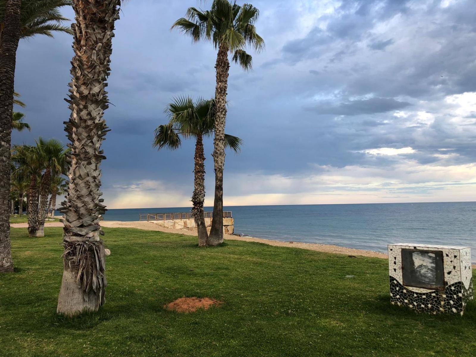 Apartamento Regata Playa Oropesa del Mar Exterior foto