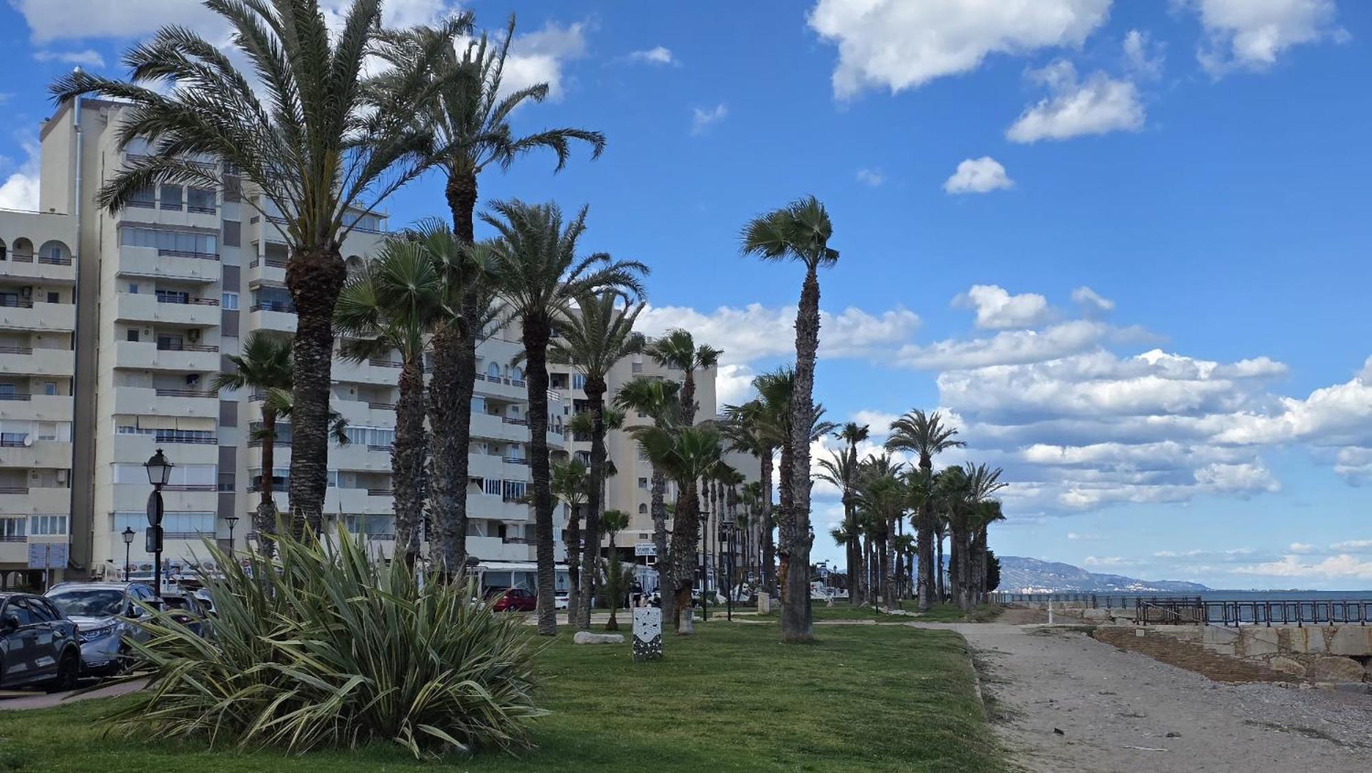Apartamento Regata Playa Oropesa del Mar Exterior foto