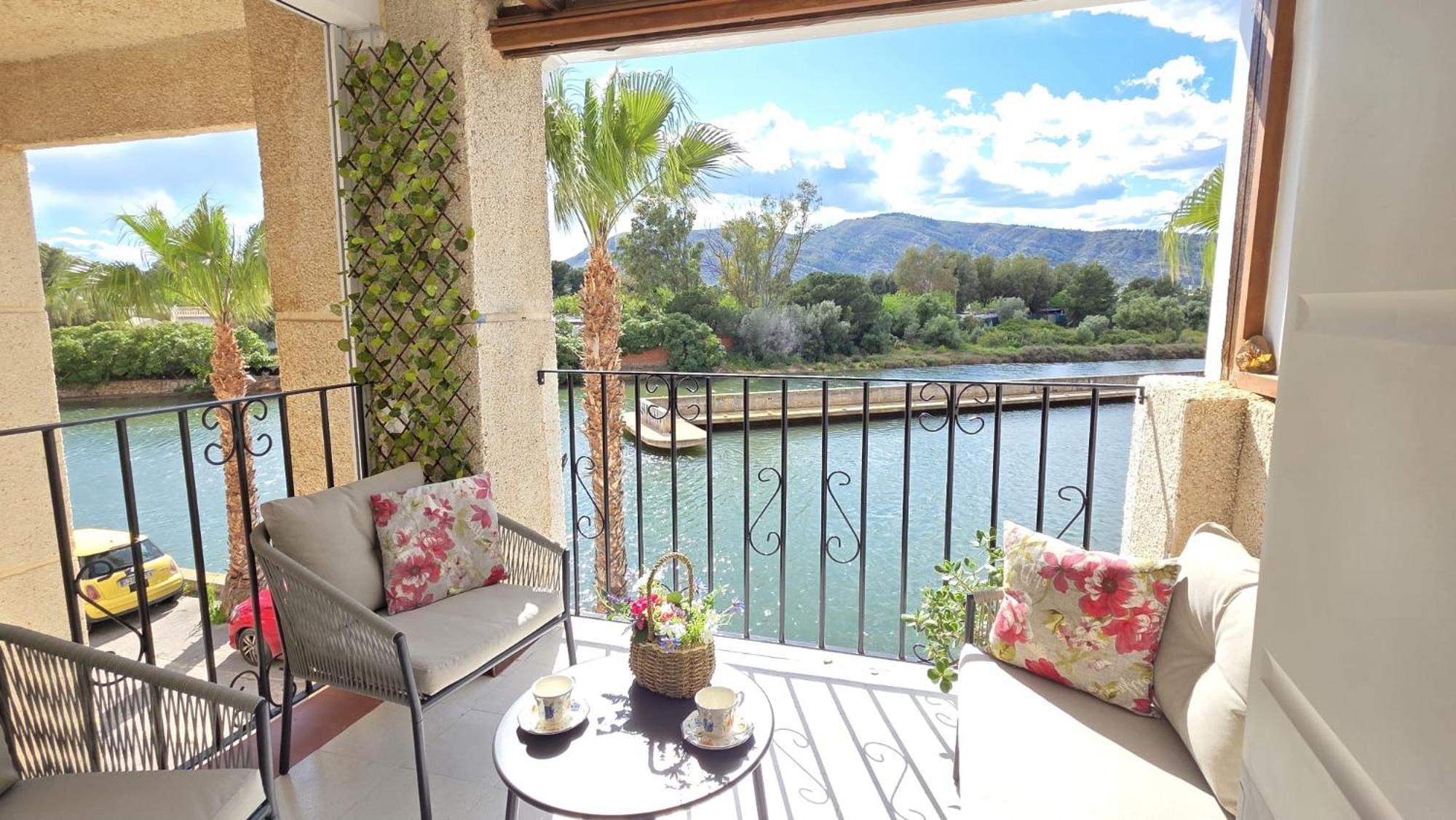 Apartamento Regata Playa Oropesa del Mar Exterior foto